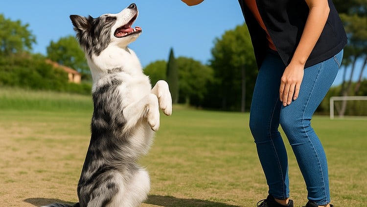 Teach Your Dog 7 Tricks: A Hands-On Course